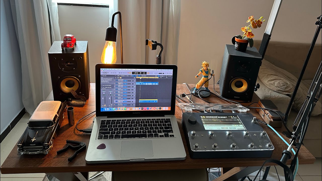 PRESETS QUAD CORTEX 