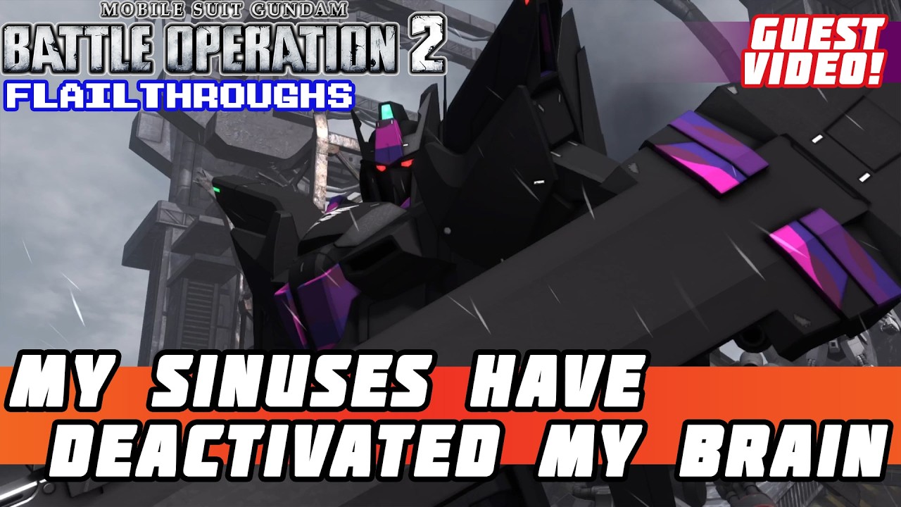 Gundam Battle Operation 2 Guest Video: The Delta Gundam Has Finally Moved Past Its Initial Nerfs