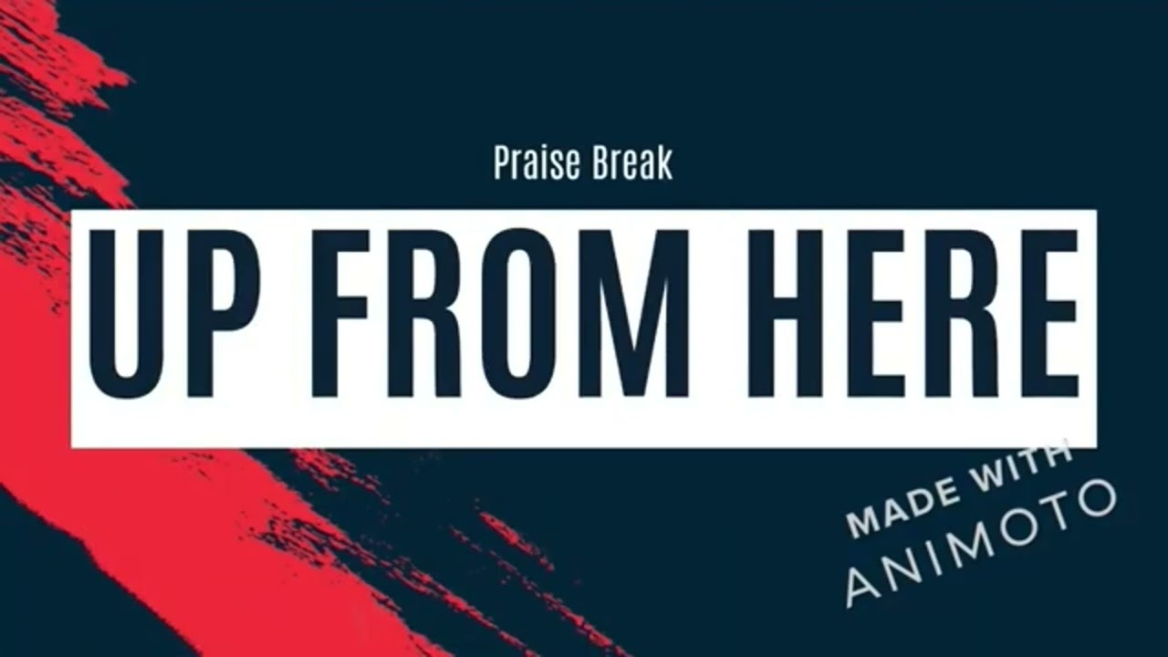 Crazy Drum & Piano Less Praise Break