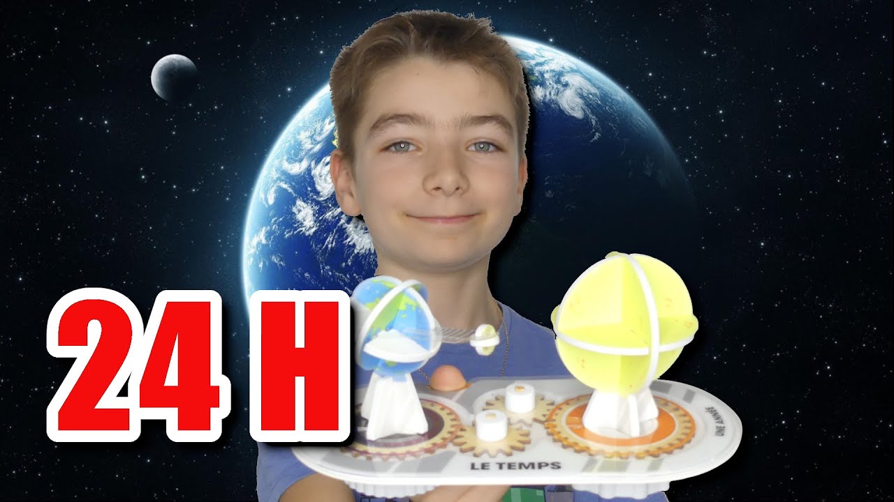 24H avec Pandacraft !!! - #kidstudiotest