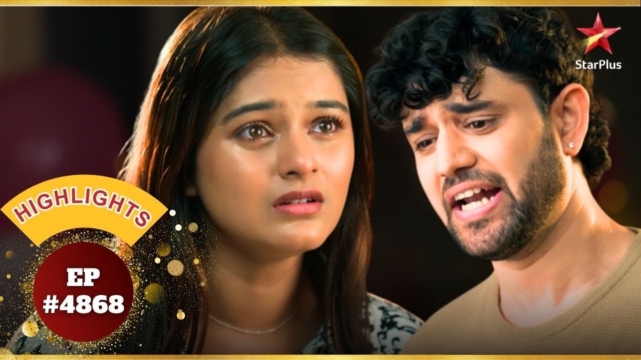 Kiara Confronts Abhir! | Ep.4868 | Highlights | Yeh Rishta Kya Kehlata Hai | Mon-Sun | 9:30 PM