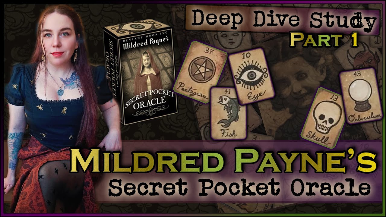 Mildred Payne Oracle - DEEP DIVE Study - Part 1