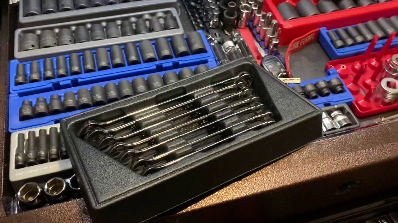 Snap-on Wrenches