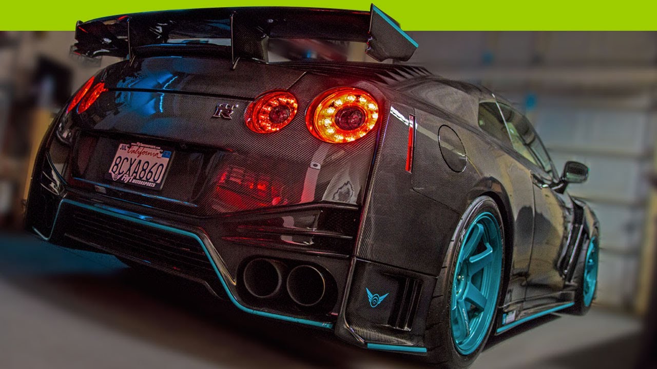 How To Program LED Brake Lights | Nissan GTR F1 Flasher | FlyRyde