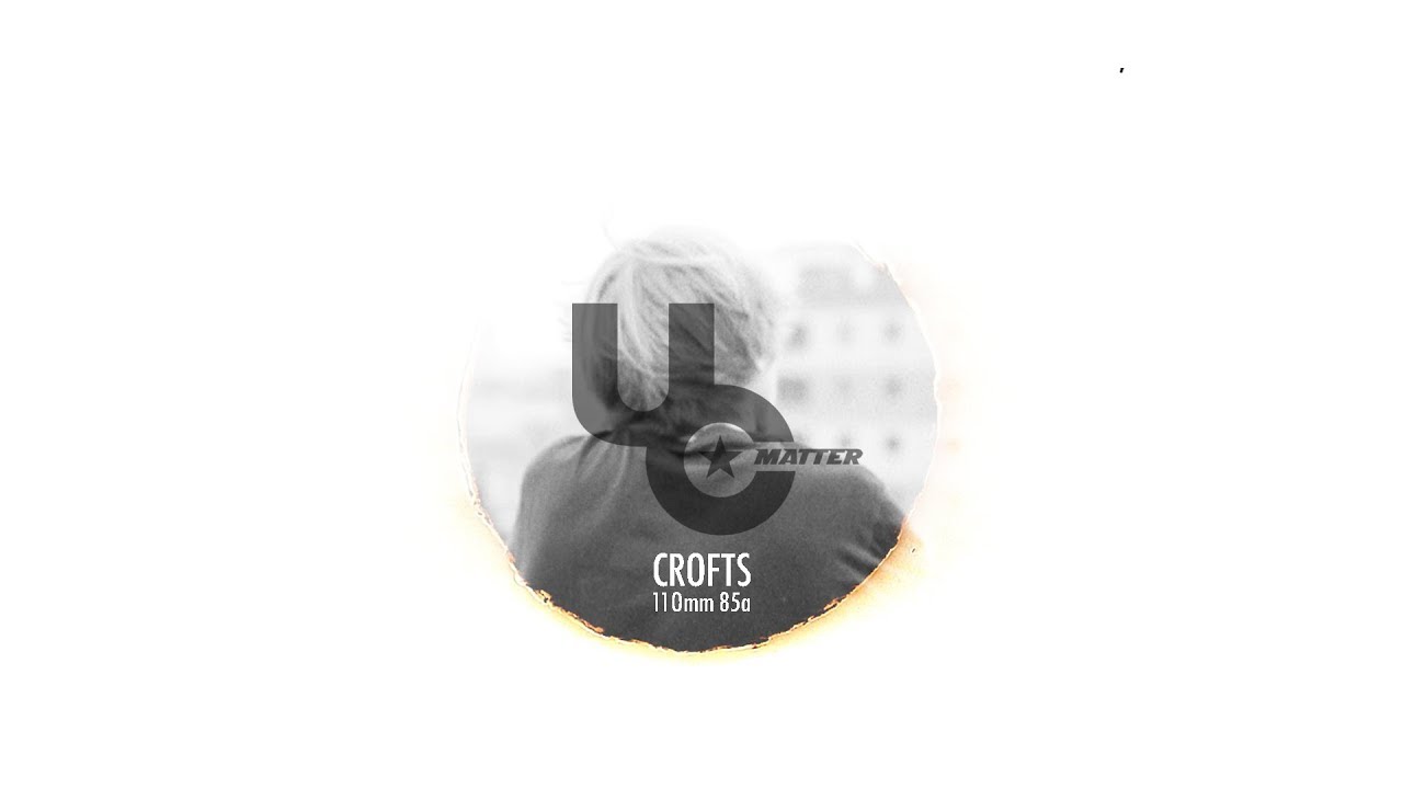 Apples and Pears - 110mm Sam Crofts UC wheels
