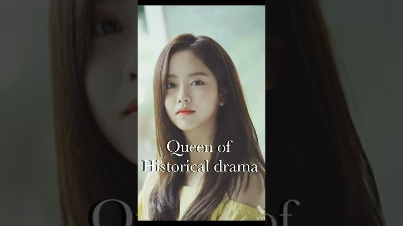 Random Queens of K-drama                                                        #Alpha , #Shorts
