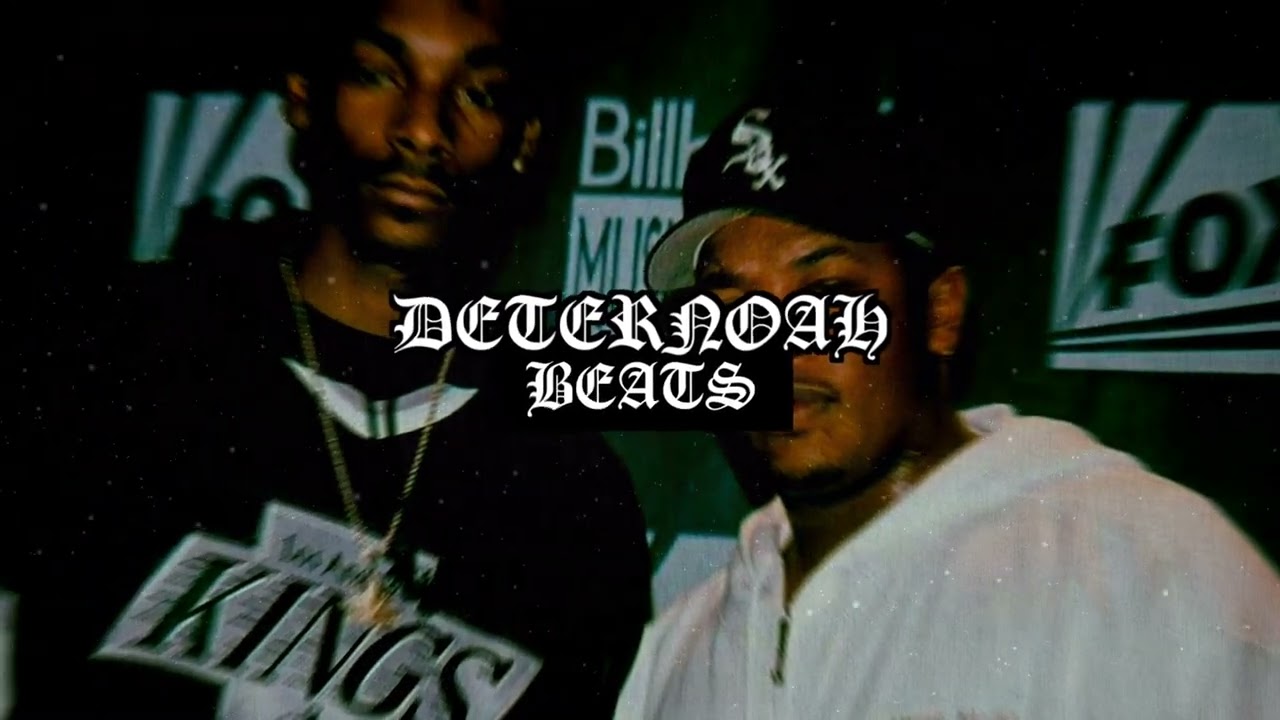 Snoop Dogg & Dr. Dre │ Westcoast G-Funk Type Beat │ 