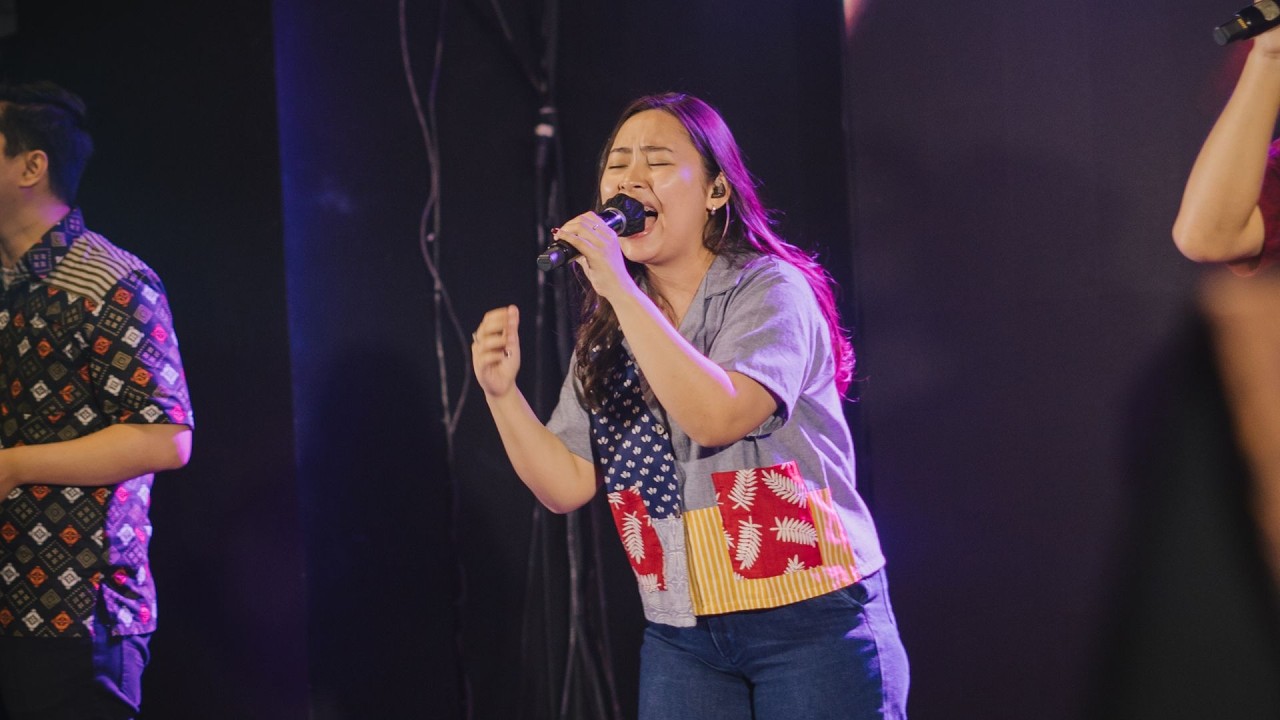 HCCWorship:  Tiada SepertiMu // Yesika Theresya @Home Community Church