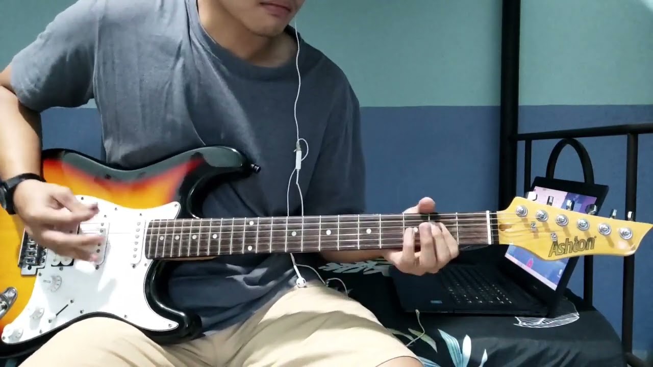 Gorilla Biscuits - Start Today ( guitar cover )