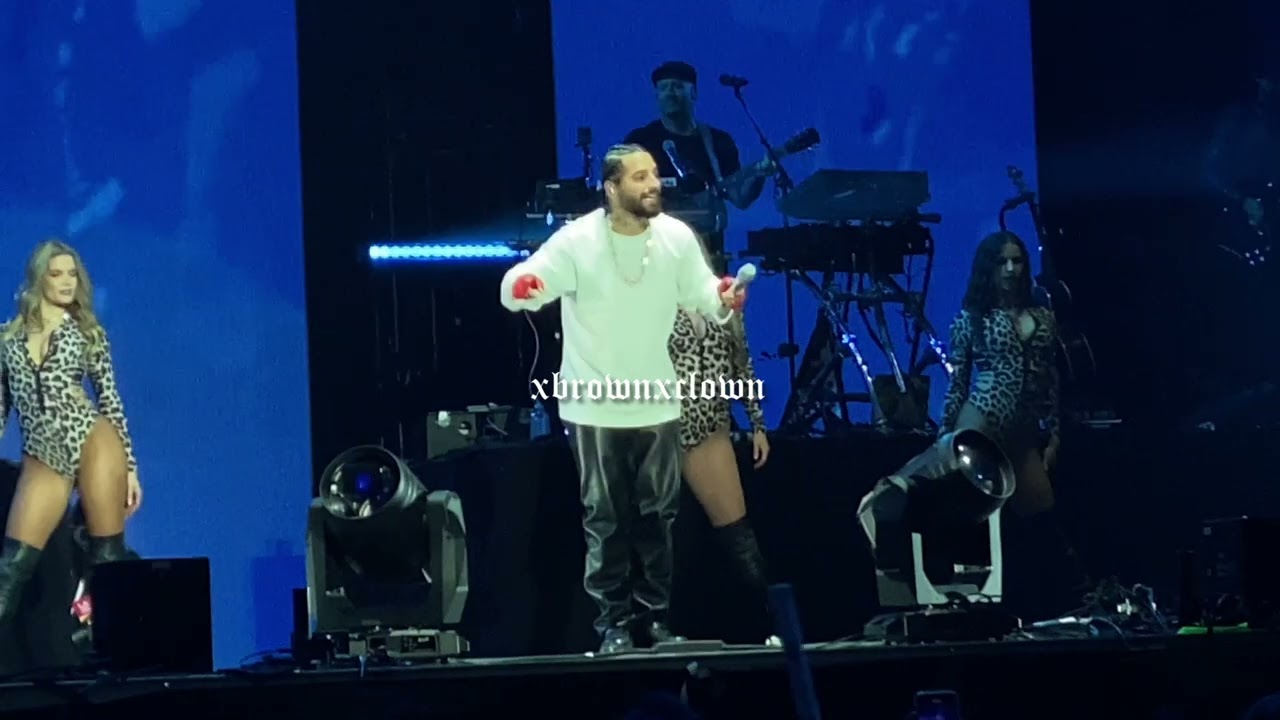 Maluma - Junio (2022.12.11 LA3C)