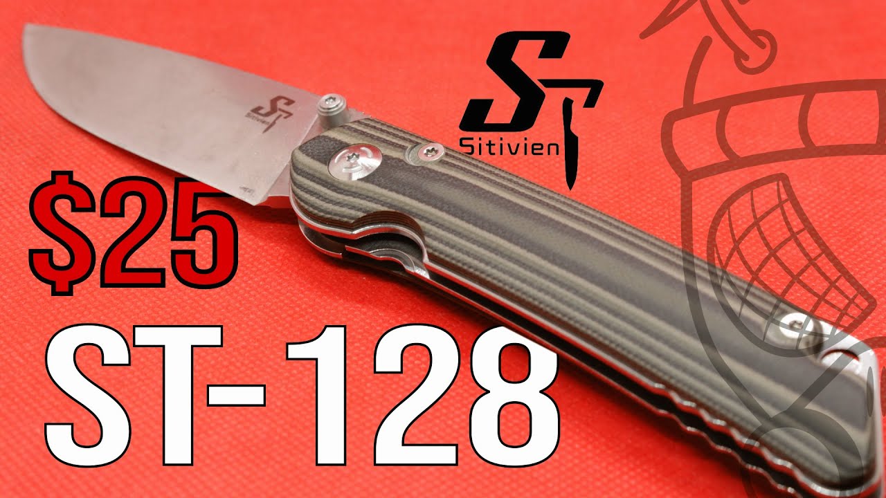 Sitivien ST-128 Review/ Torture Test