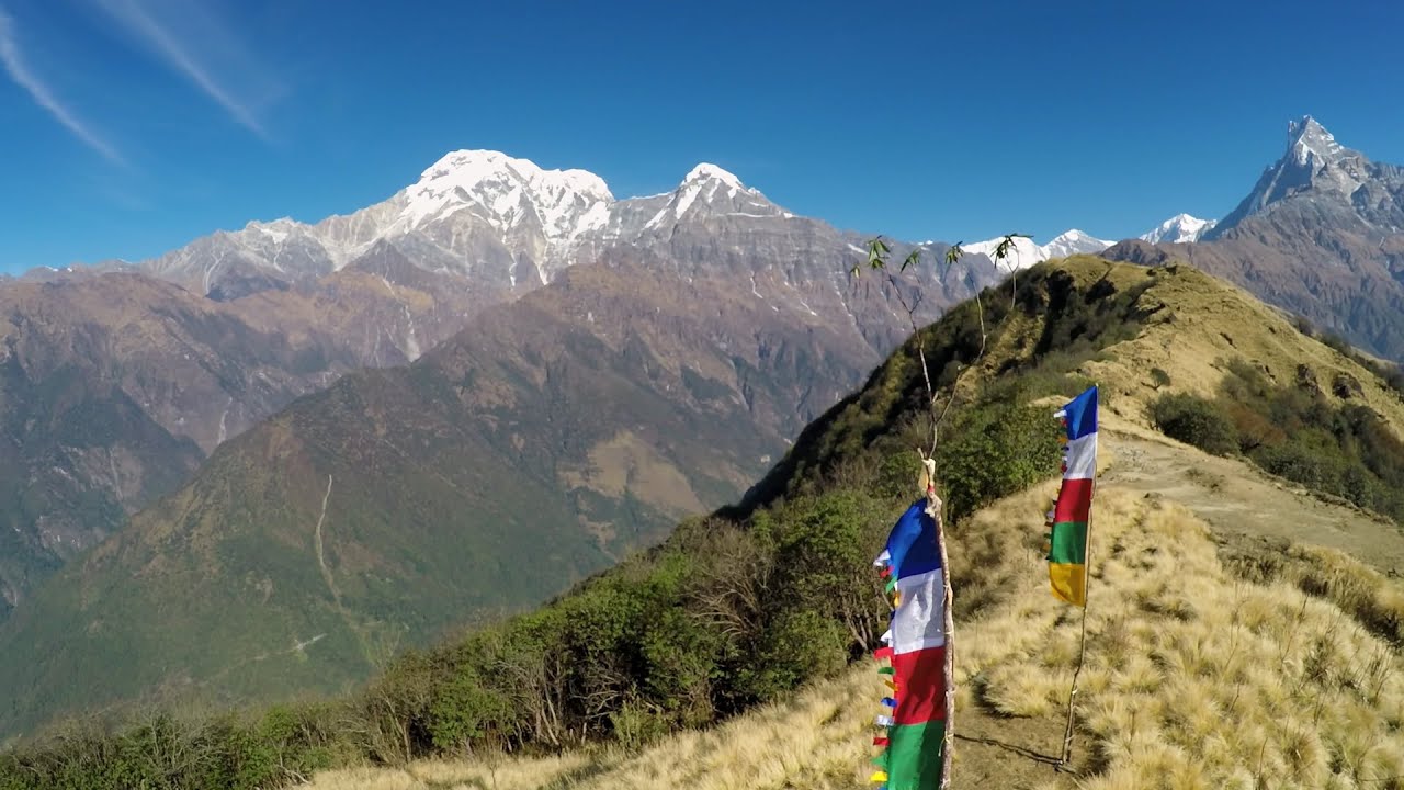 GoPro Cause: Remembering the Nepal Earthquake