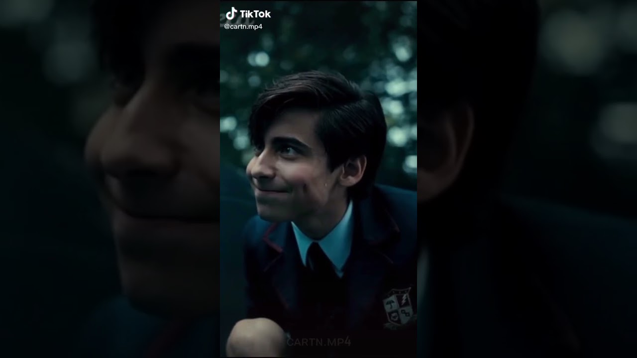 |Академия Амбрелла| •Тик ток•☂️Подробка видео с тик тока вместе с Академия Амбрелла☂️ и Эйдана чуть🛐