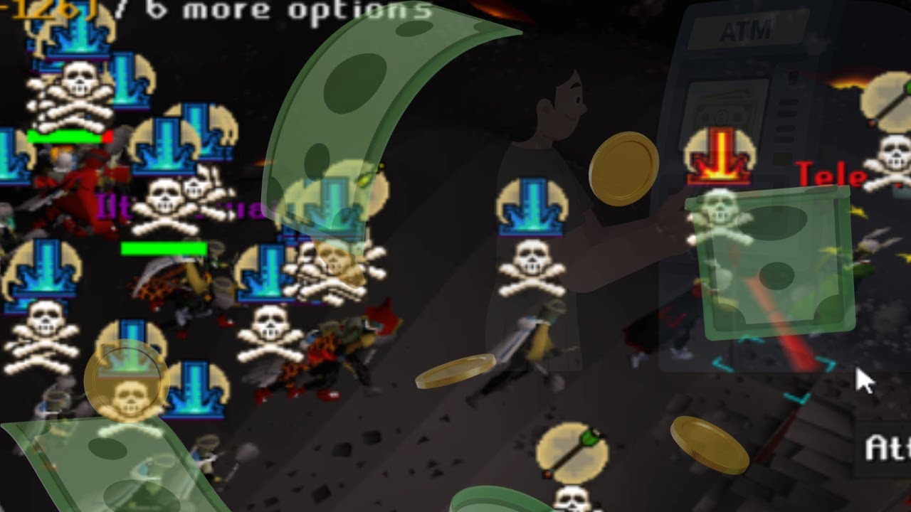 EoP PUBSTOMP P2P SUNDAY FT. [IF =  💸 +1 ATM ]