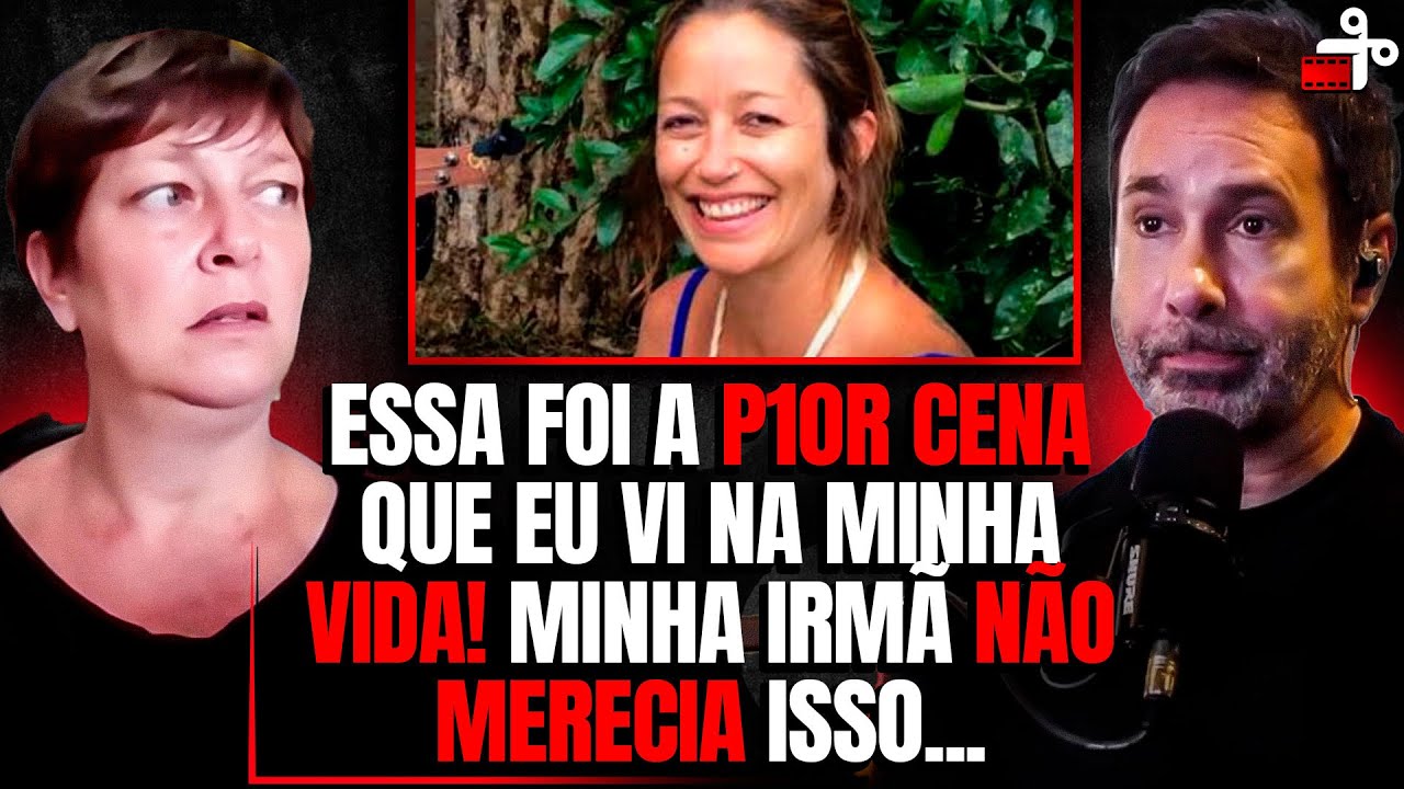DETALHES DO CRIME - COMO ALESSANDRA VAZ FOI ENGANADA PELO SEU EX-NAMORADO