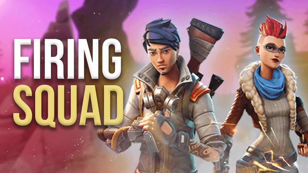 Key to Victory Royale? NEVER STOP SHOOTING! w/ OPscT (Fortnite)