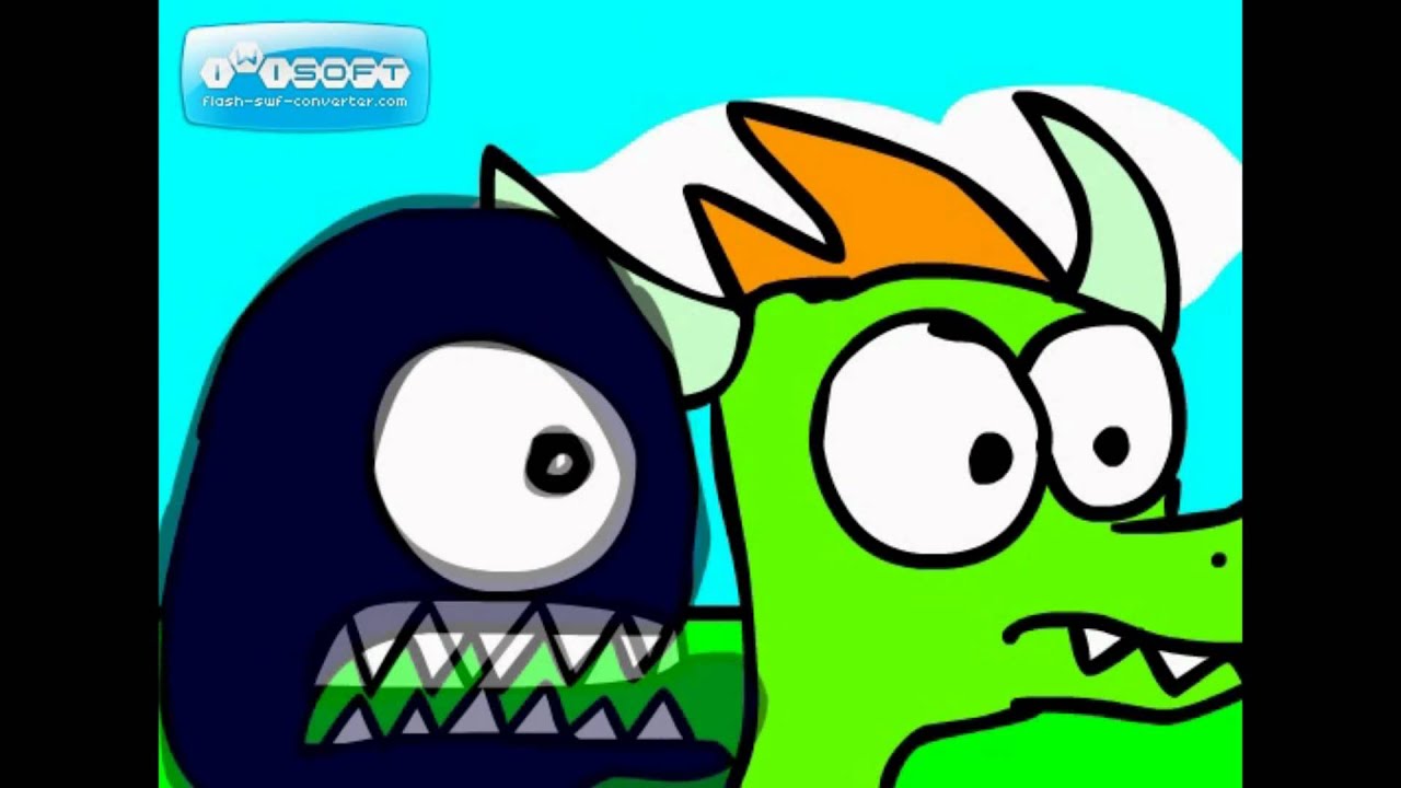 Clash of the Skylanders (Flash Movie)