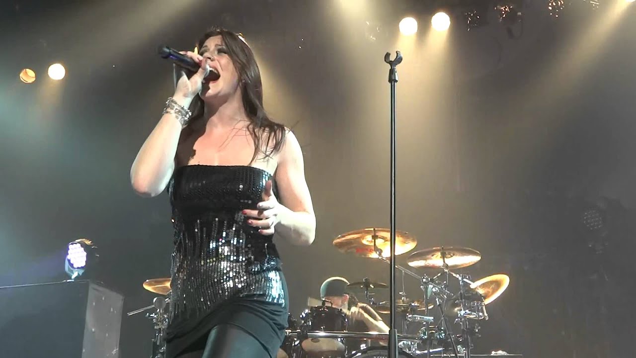 Nightwish - Last Ride of the Day - City National Grove, Anaheim CA, October 5th, 2012