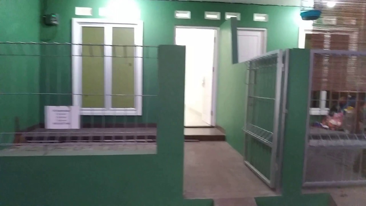 Rumah di sewakan