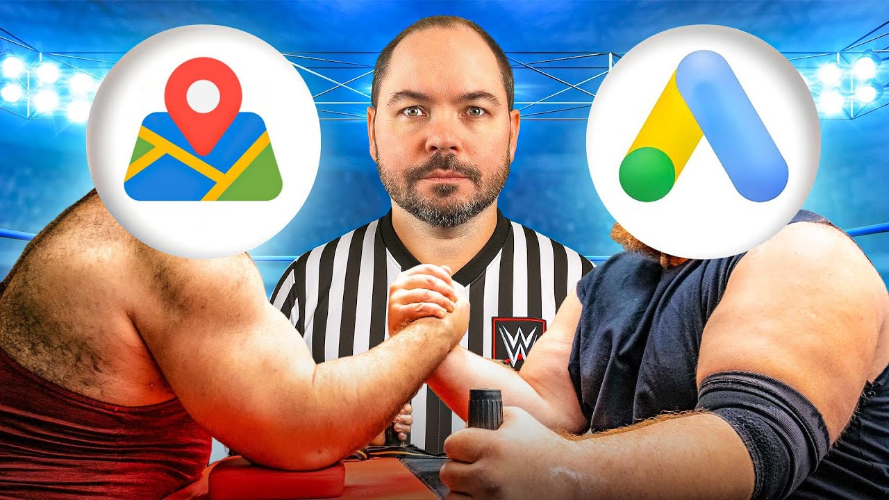 Google Ads vs SEO for Contractors (2026)