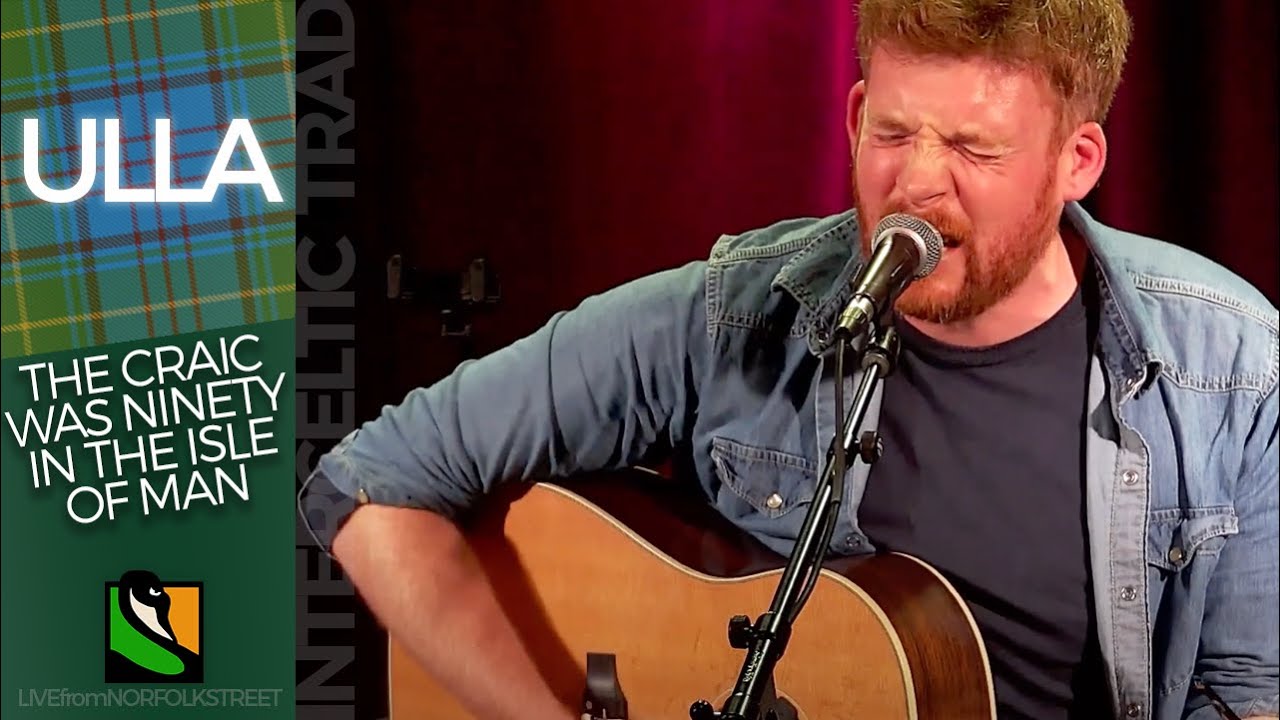 The Craic was Ninety in the Isle of Man | Ulla