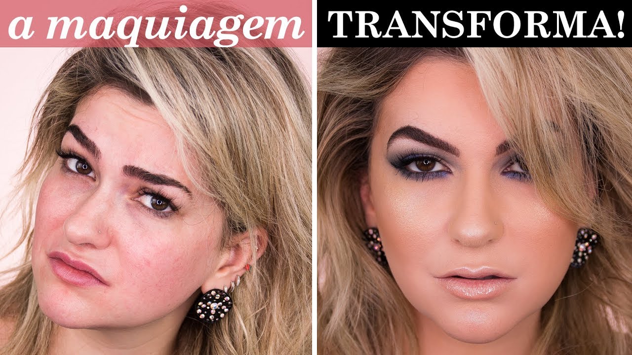 O PODER DA MAQUIAGEM | ALICE SALAZAR