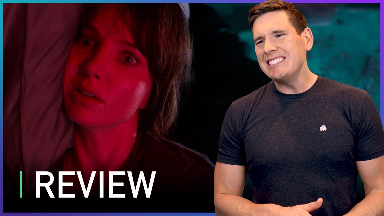 Malignant - Movie Review