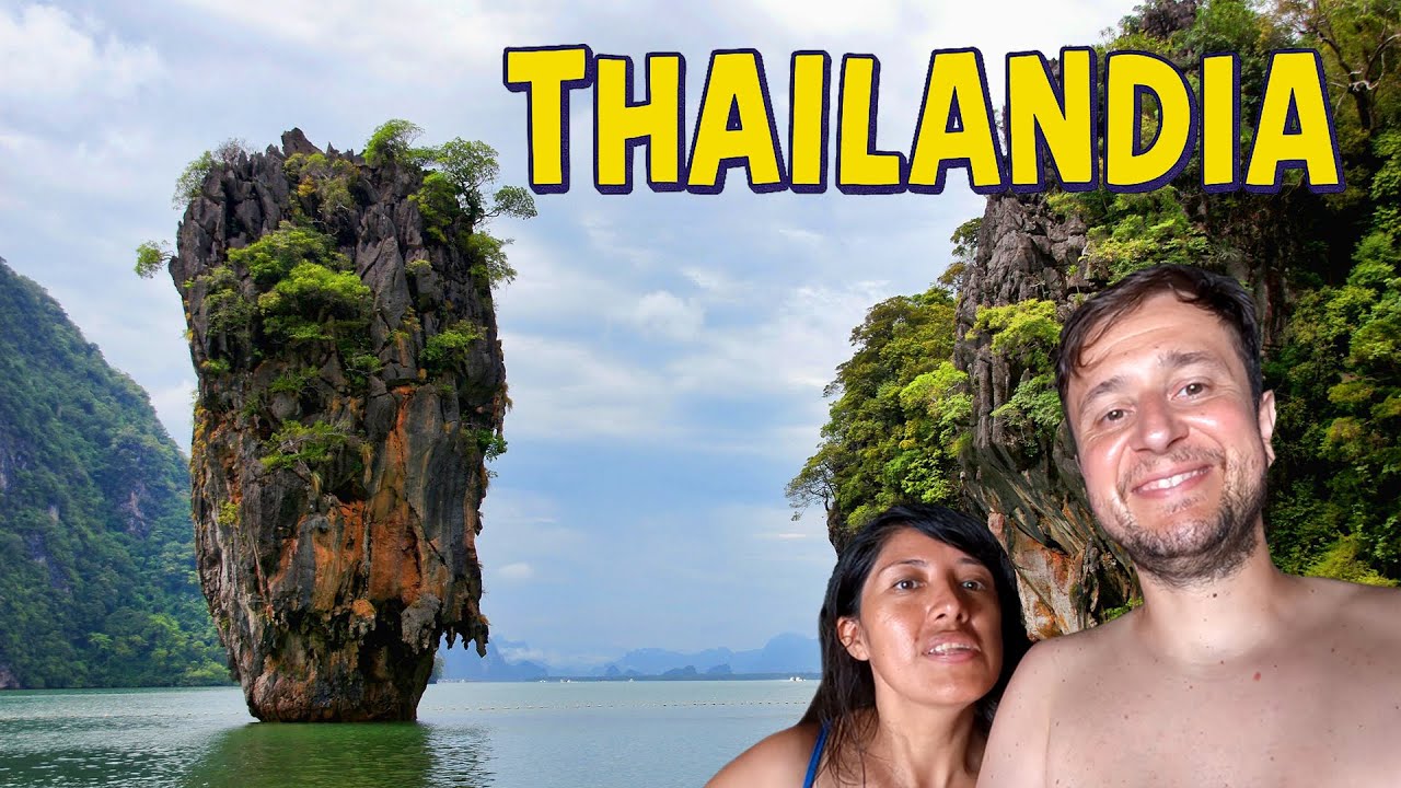 Viaggio in Thailandia: 20 giorni di pura avventura