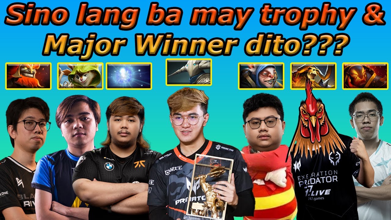 Sino lang ba Major Winner & may trophy dito? | Gabbi Pub Highlights w/ Kuku, Jau, Armel, Palos, Yowe