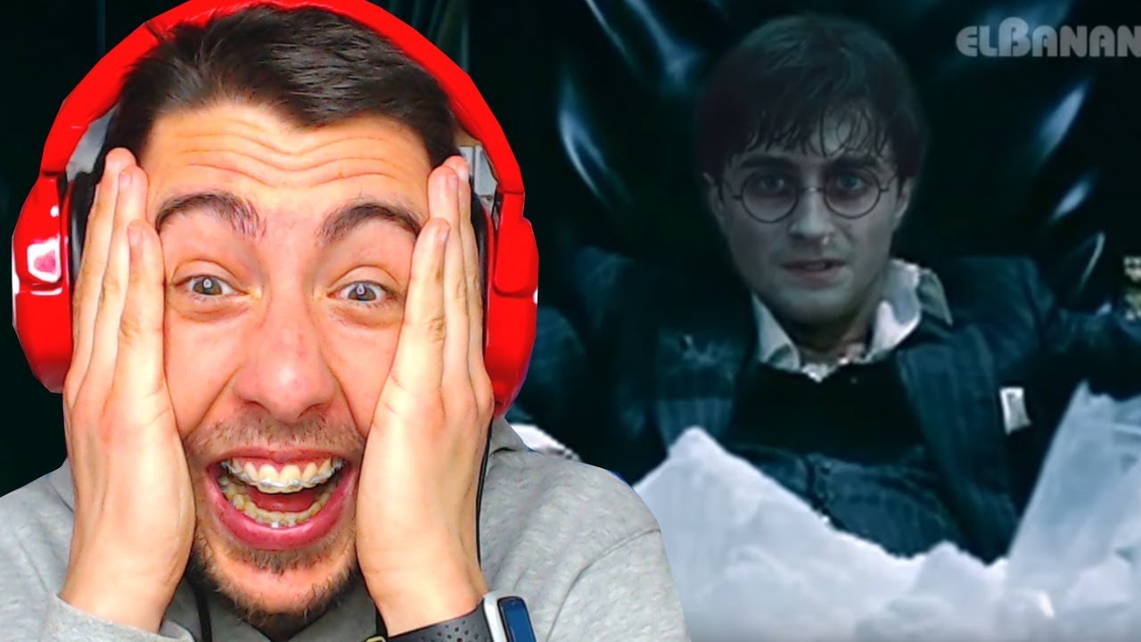 HARRY EL SUCIO POTTER [EL BANANERO] | ElShowDeJota