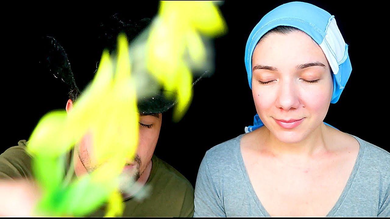 ASMR BENZEDOR E BENZEDEIRA | INAUD&Iacute;VEL | RELAXAMENTO INTENSO AO SOM DE SUSSURROS | DURMA J&Aacute;