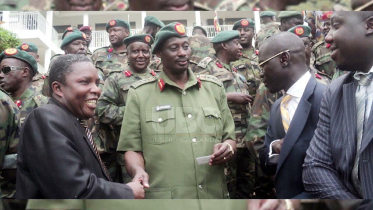 1ST KAMPALA DEFENCE AND SECURITY EXPO: GEN. NYAKAIRIMA HONORED FOR EXCEPTIONAL SERVICE