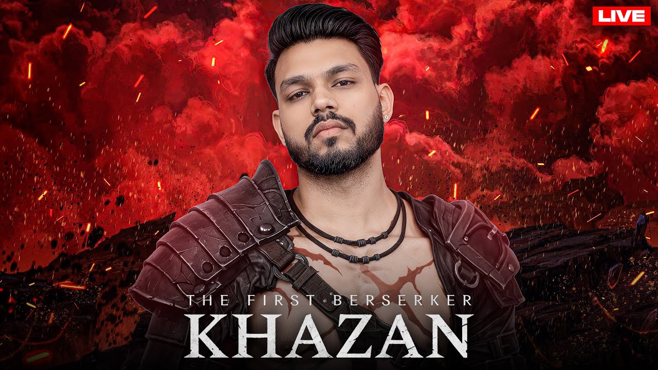 THE FIRST BERSERKER: KHAZAN LIVE 🔥 Rage Mode Activated Day 6 | Goku Gaming