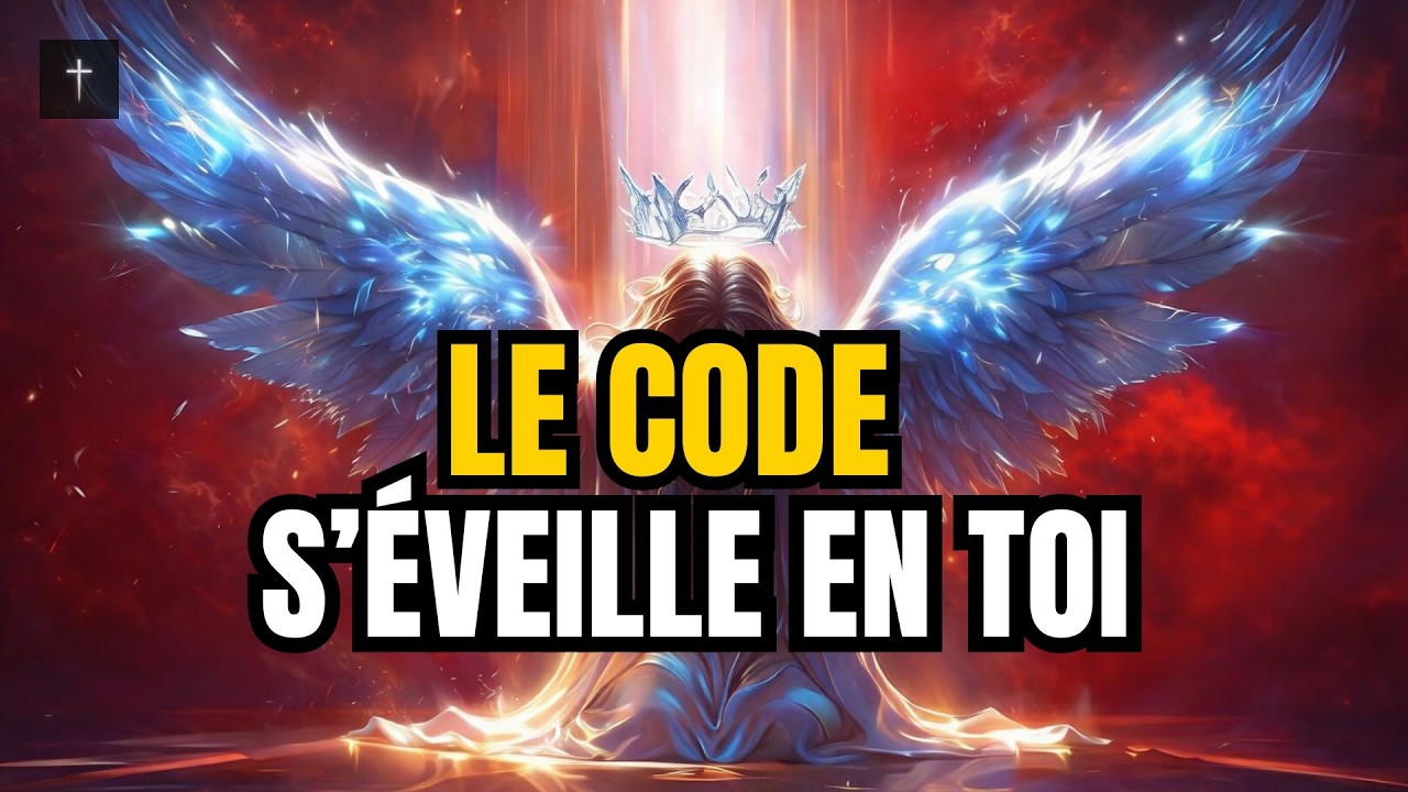 ÉLU — DIEU A PLACÉ UN CODE BLEU EN TOI… IL EST EN TRAIN DE SE DÉVERROUILLER 🔵✨