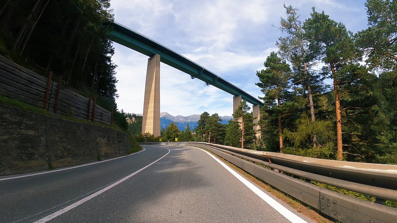 Tour Tag II: Von Bruneck über Garmisch Partenkirchen nach  München