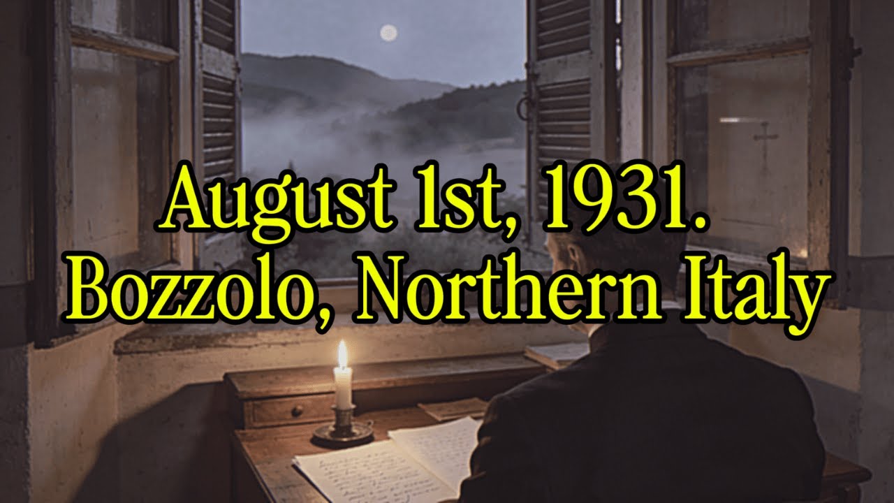 The True WW2 Story of Don Primo Mazzolari — The Priest Who Outwitted Mussolini’s Police