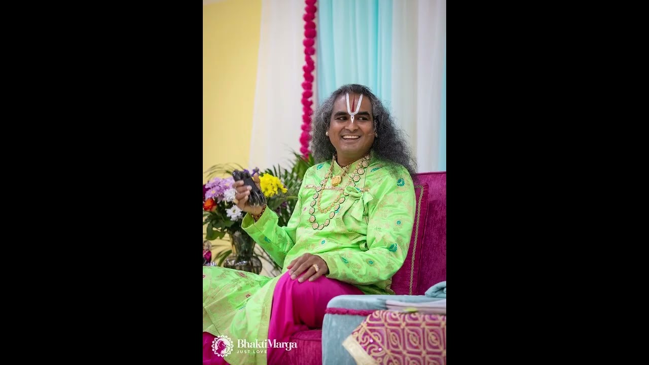 Sri vitthala Giridhari Parabrahmane Namaha- 1 voice + guitar