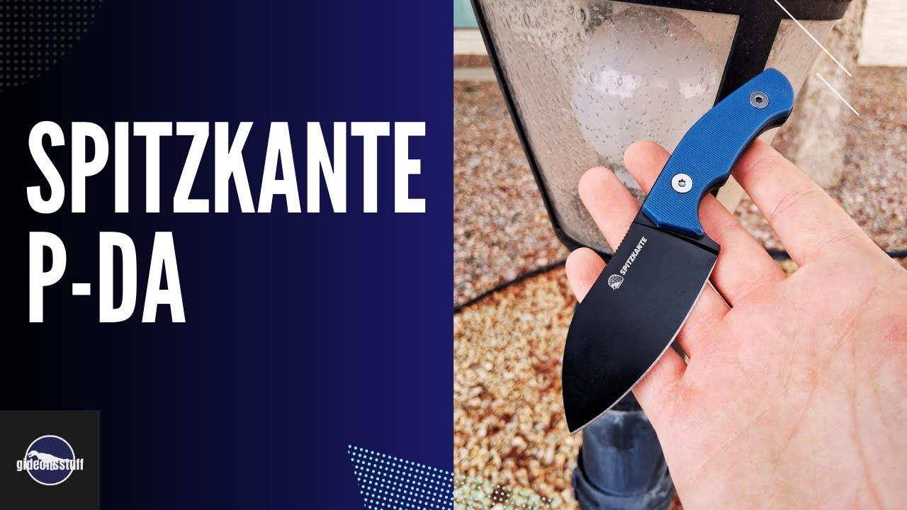 Spitzkante P-DA Review (As Budget Friendly As It Gets)