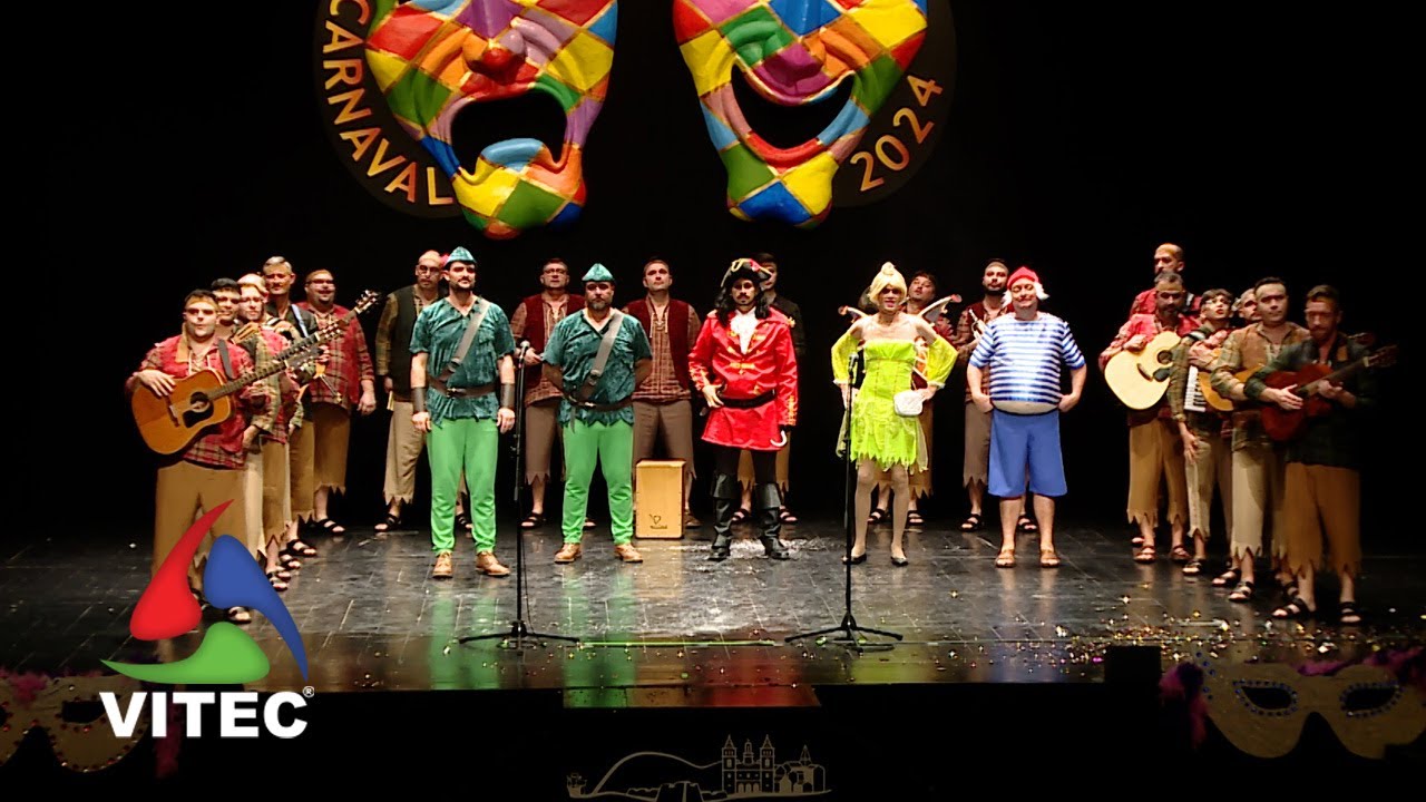 Bailinho dos Rapazes da Agualva - 