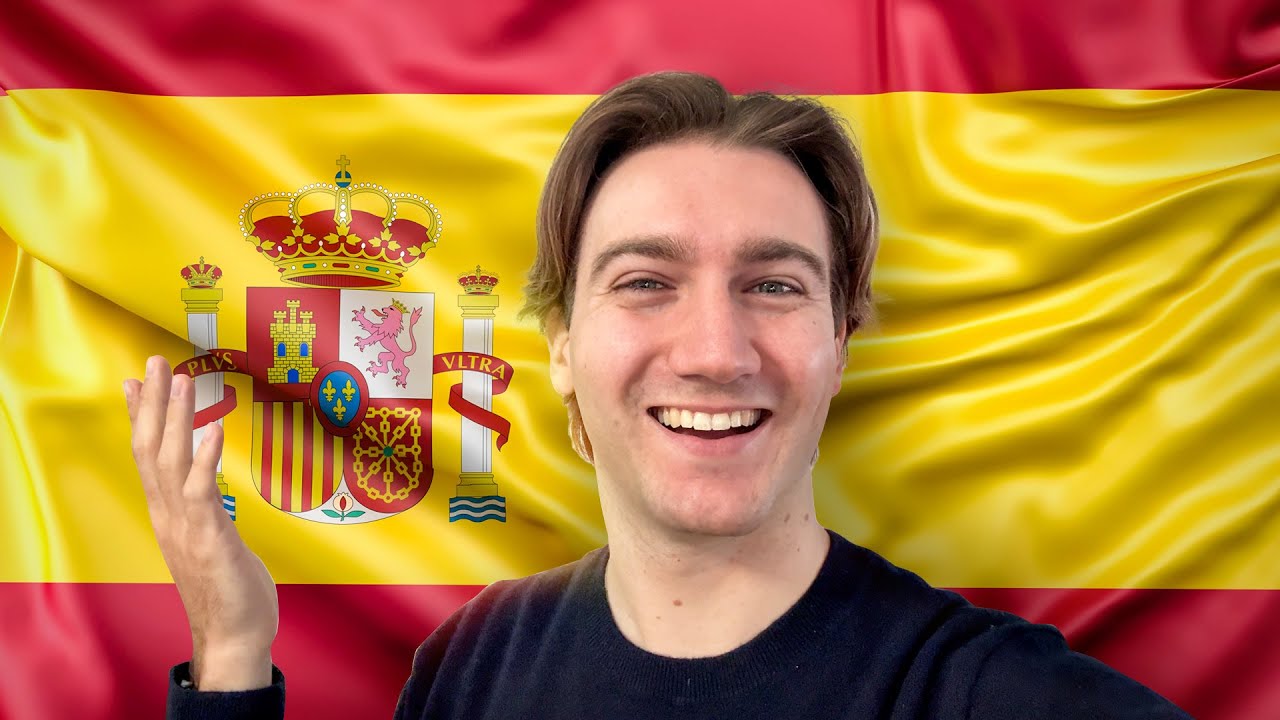 Mi trasferisco in SPAGNA!