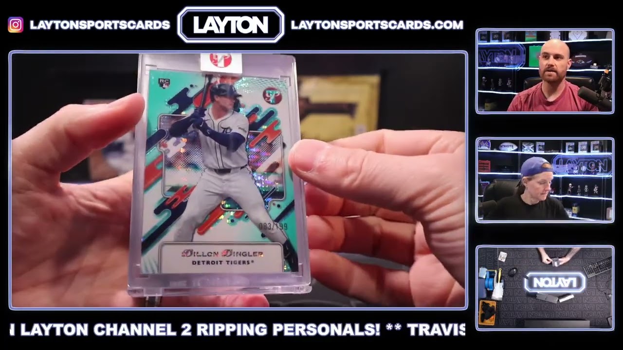 2025 Topps Gilded Collection, Pristine & Museum Collection 3 Box Baseball Mixer #1