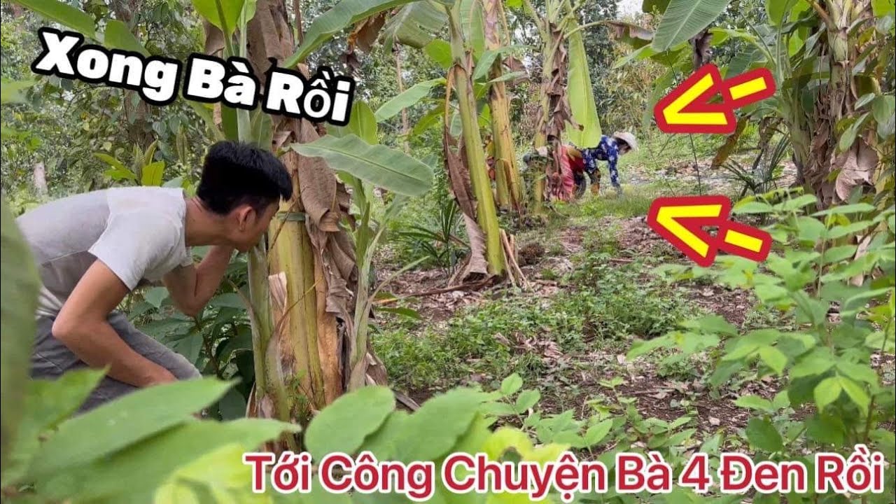 Dì 4 tức rung người ,bị Dượng 4 chửi mà không có bằng chứng để giải thích-Thuận Gòm chơi ác thiệt
