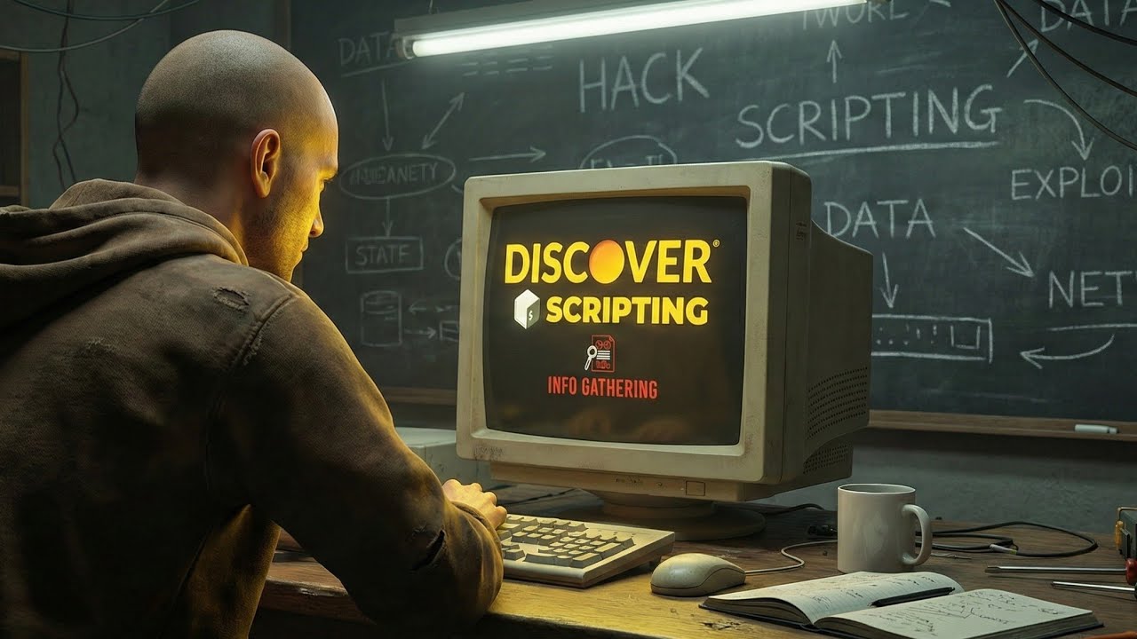 How Hackers Get Victim Data | Discover Scripting?