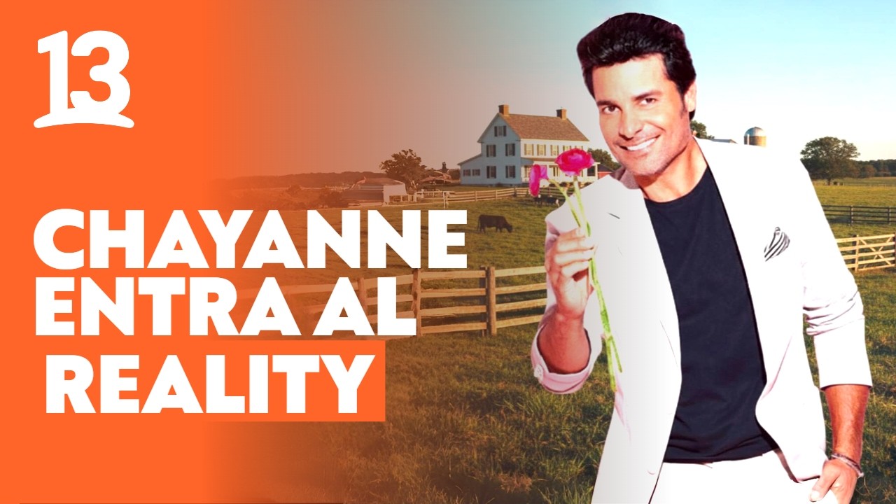 ¡Inolvidable! El día que Chayanne sorprendió a Angélica Sepúlveda y las participantes de Granjeras