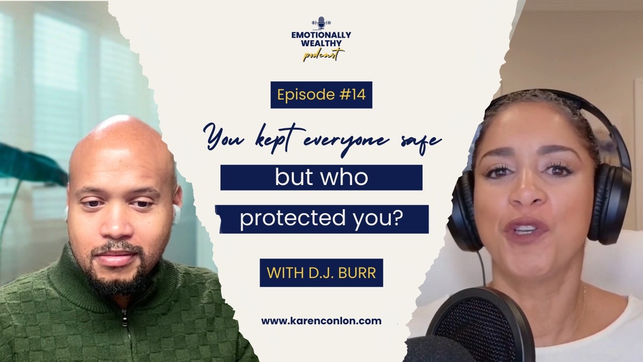 When Strength Becomes Survival: The Hidden Cost of Growing Up Fast