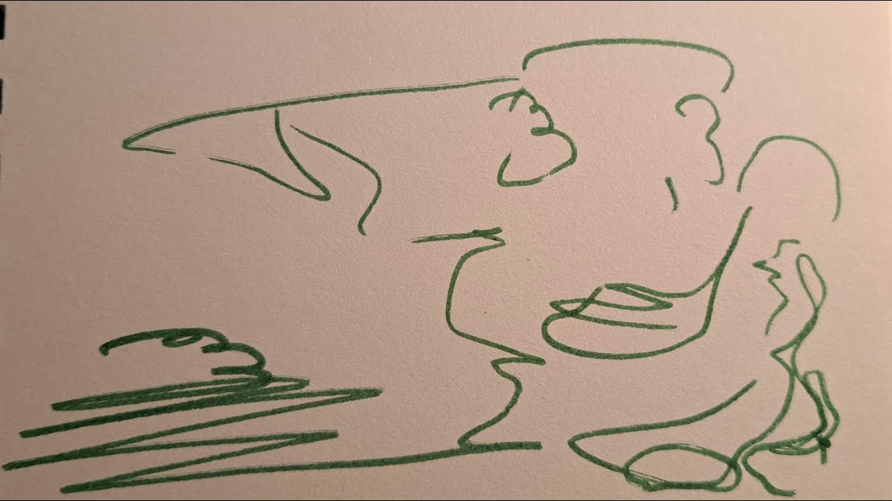 [⌛️] Ne plus lui céder, malgré le lien et la tentation