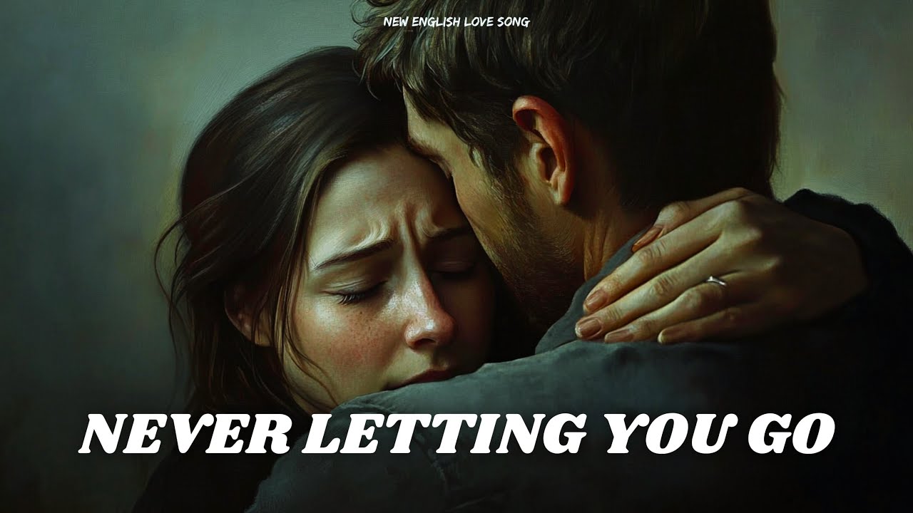 Never Letting You Go — A Deep Romantic Love Song | Emotional Ballad