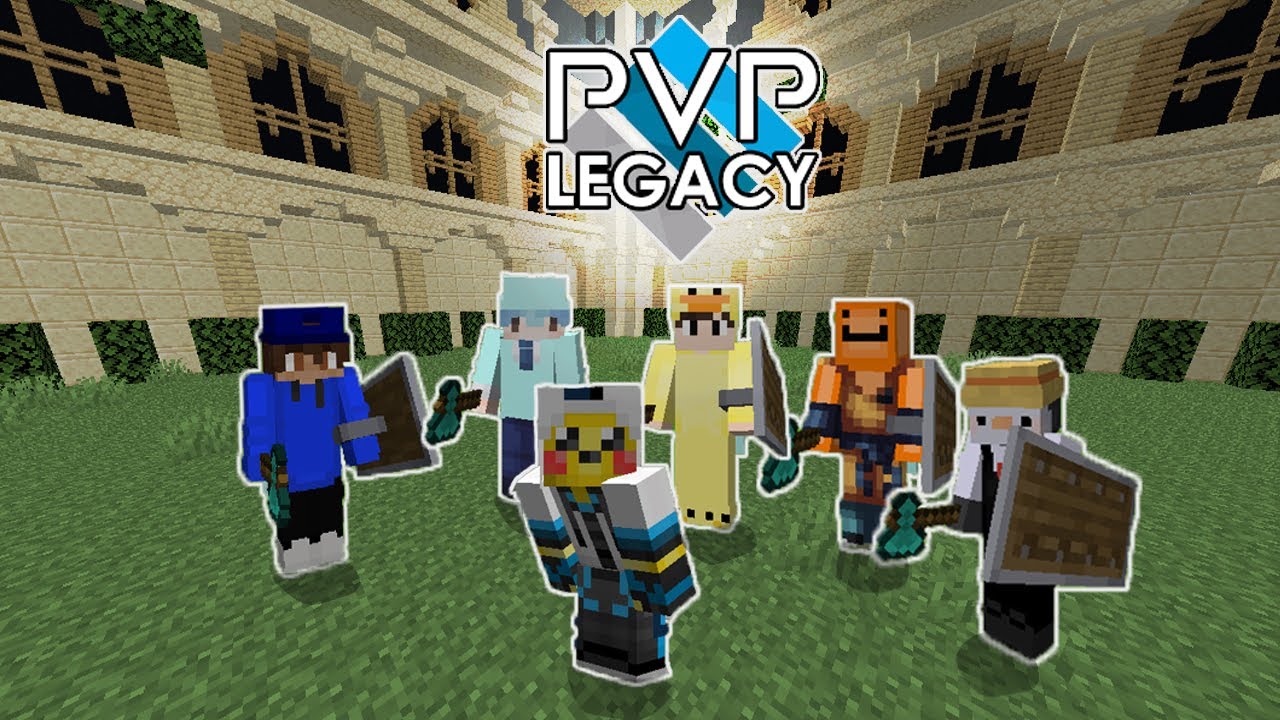 Swoshi VS PvPLegacy