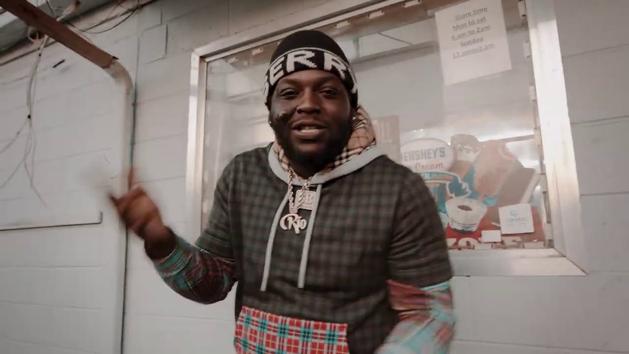 Rio Da Yung OG - "Practice" (Official Video) | [Prod Wayne616]