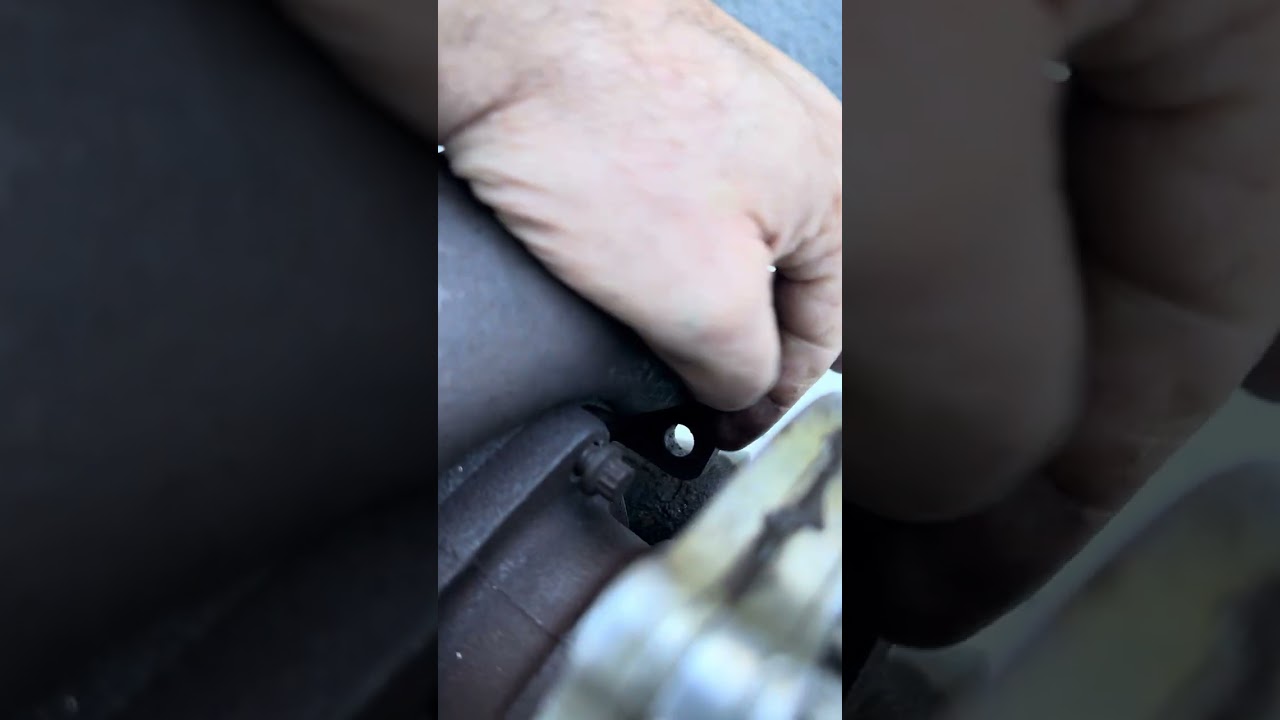 Ford F-350 OBS 7.3 turbo removal - the ONLY TOOLS that I needed ?!